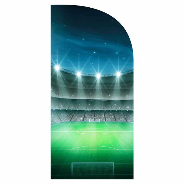 Painel 2x1m Campo de Futebol 2 